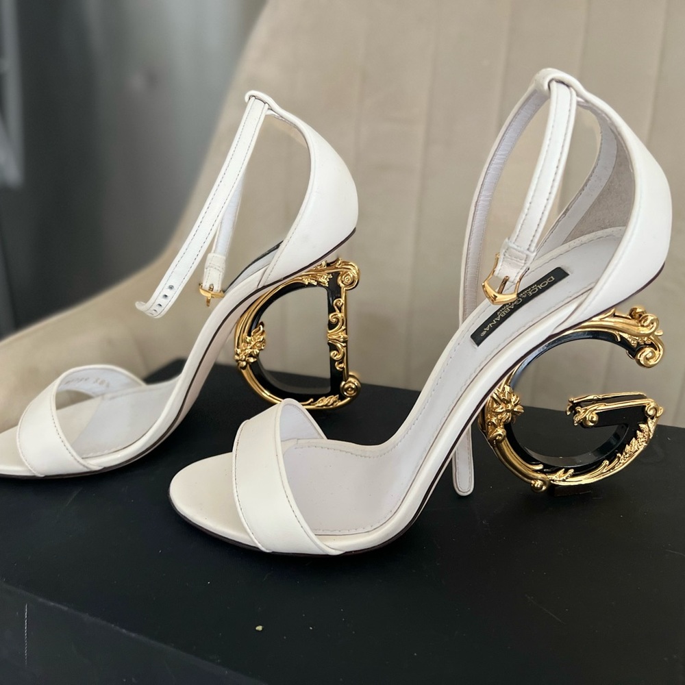 D&G heels